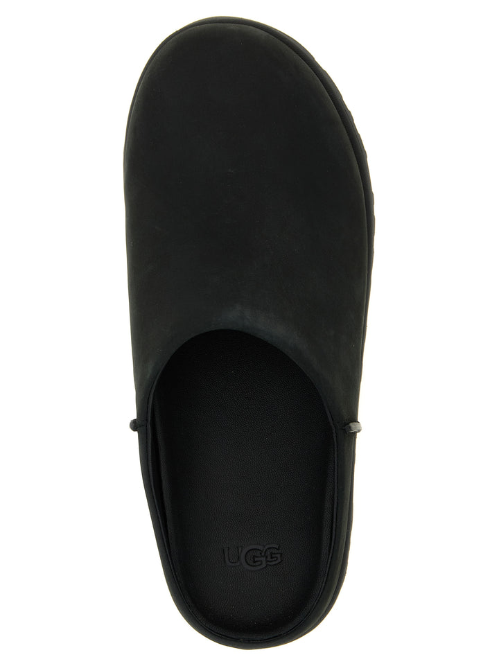 Ugg Otzo Flat shoes - Nero | 9c0a5aadbb0c15d5770fd24130994be44cd96d94