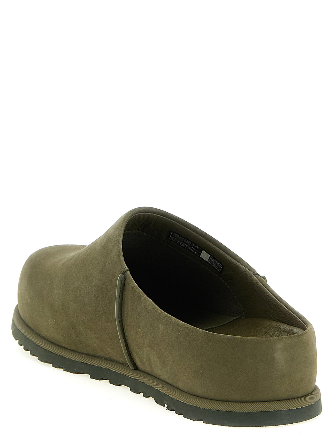 Ugg Otzo Flat shoes - Verde | 3c95d4f02afd8d86e6bfce34d0d2a914cd37c5b4