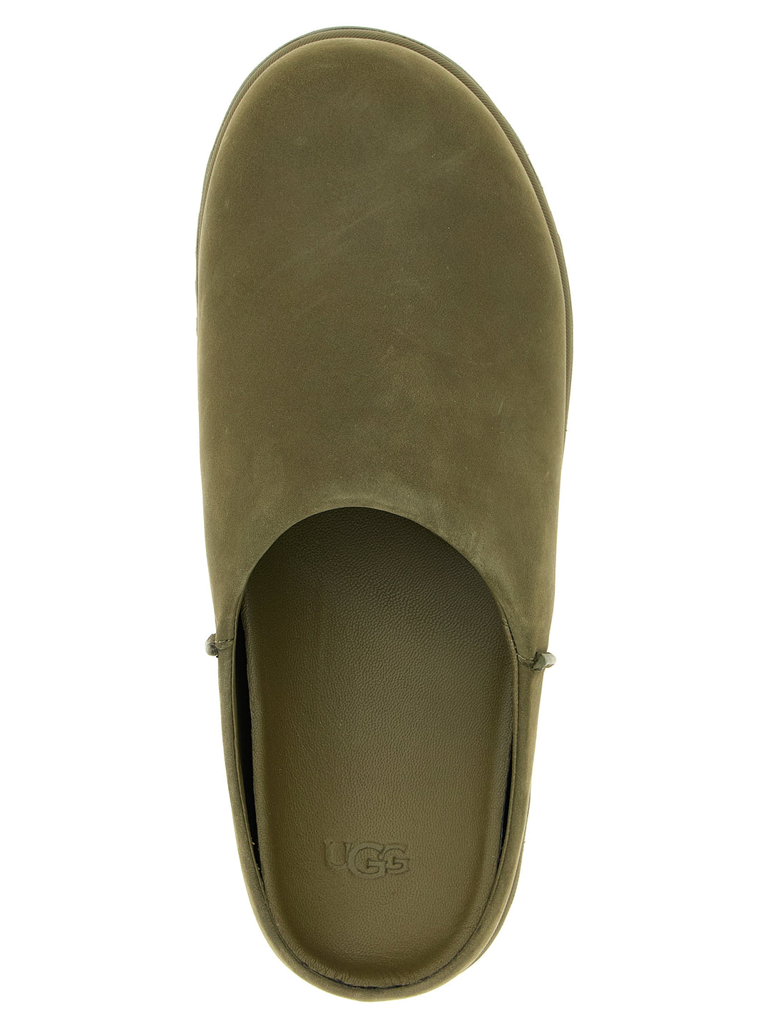 Ugg Otzo Flat shoes - Verde | 5ec5db4a061af06168e2ca4cc2e8f4125e1b3123