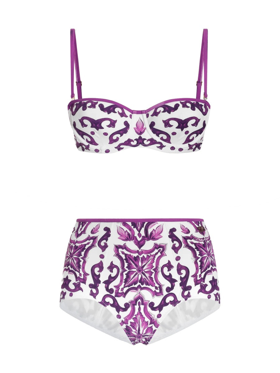 Dolce & Gabbana Costumi - Viola | Wanan Luxury