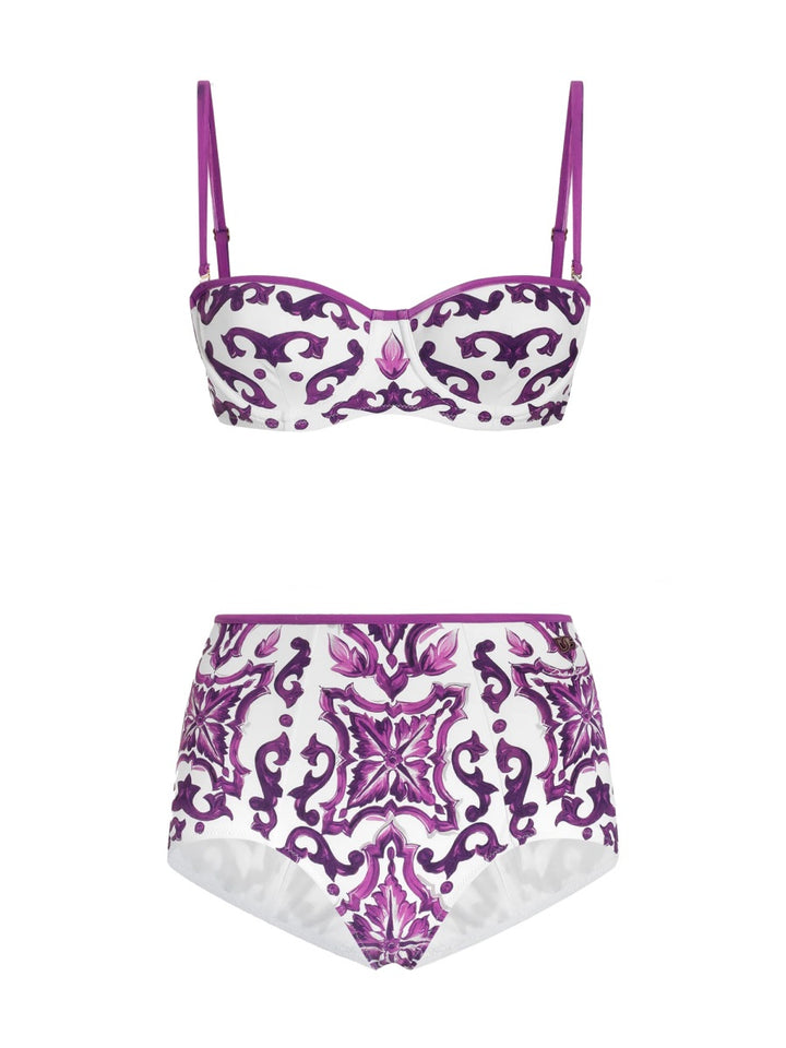 Dolce & Gabbana Costumi - Viola | Wanan Luxury