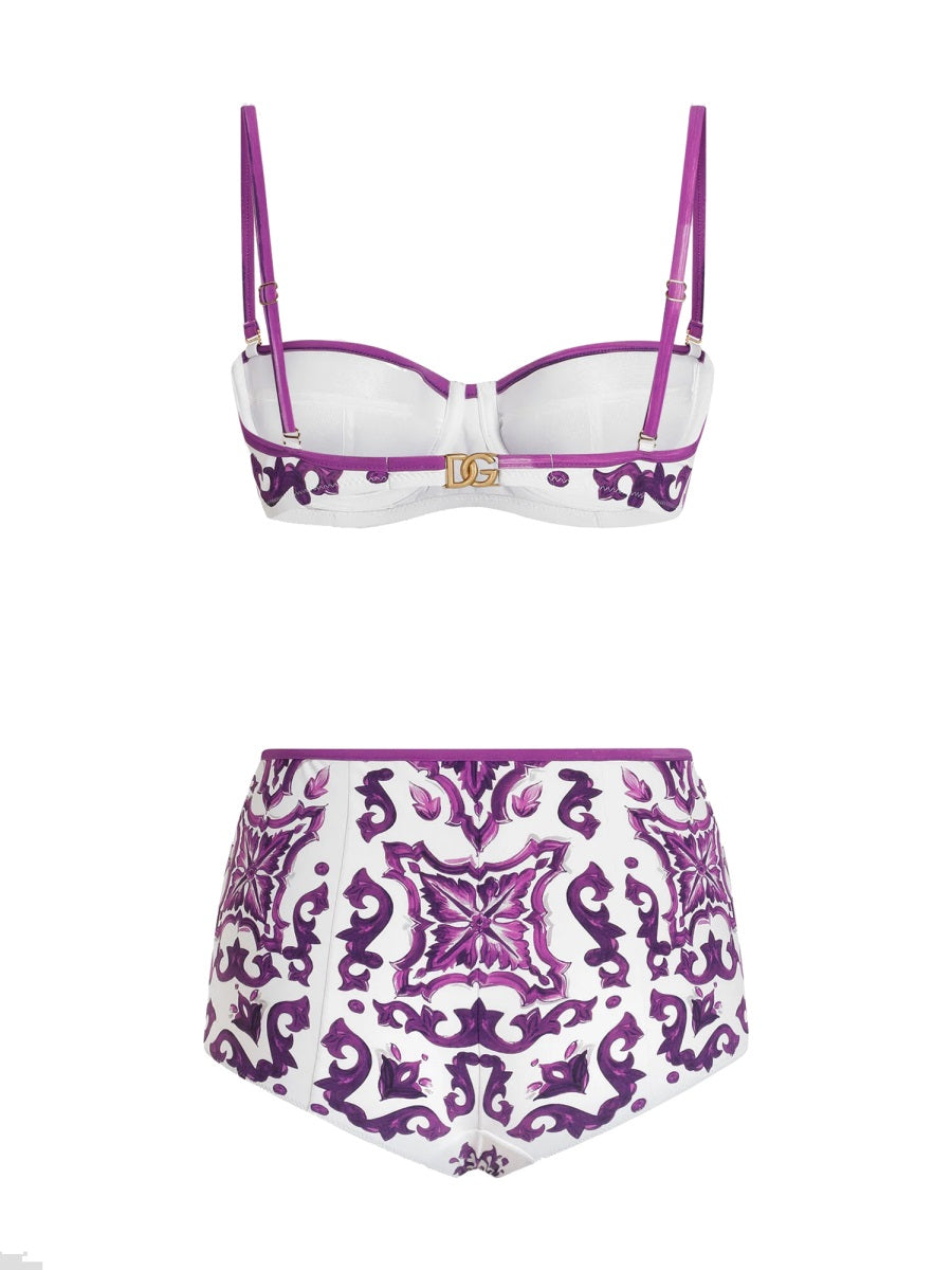 Dolce & Gabbana Costumi - Viola | Wanan Luxury