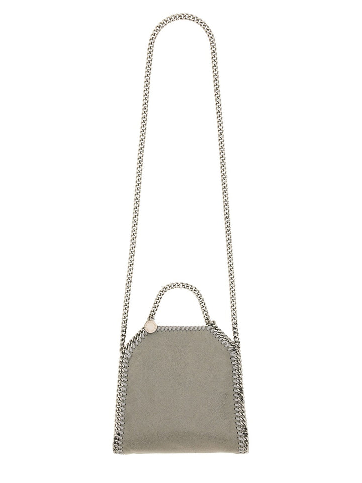 Stella McCartney Borse a Spalla e Tracolla - Grigio | Wanan Luxury