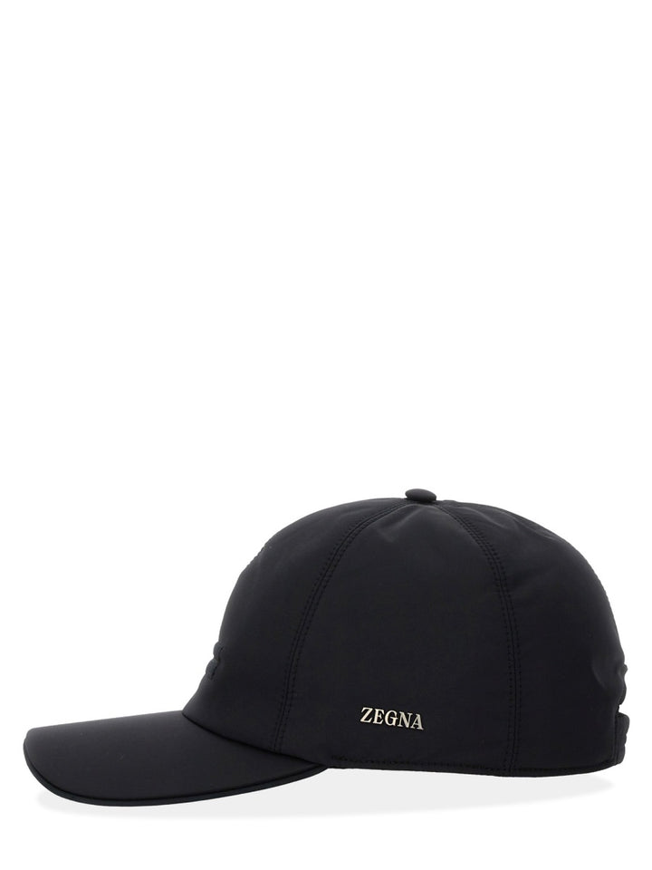 Zegna Cappelli - Nero | Wanan Luxury