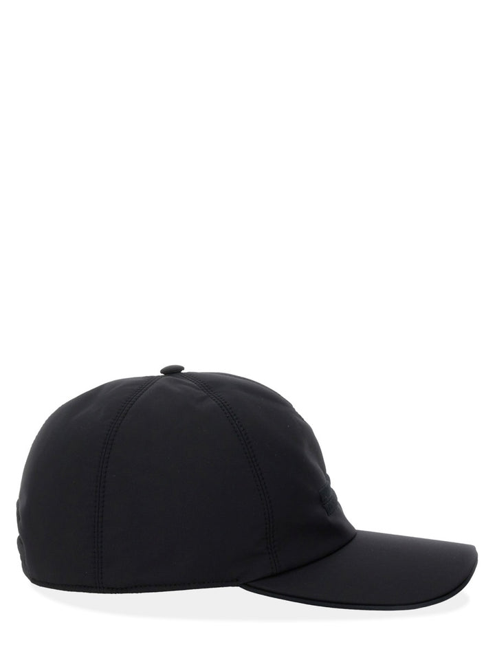 Zegna Cappelli - Nero | Wanan Luxury