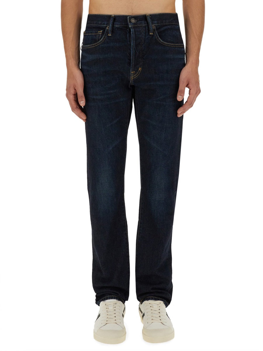 Tom Ford Jeans - Blu | Wanan Luxury