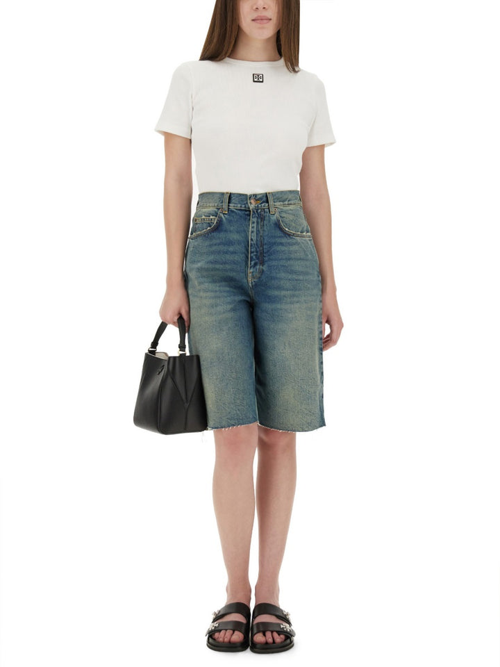 Tory Burch T shirt - Bianco | Wanan Luxury