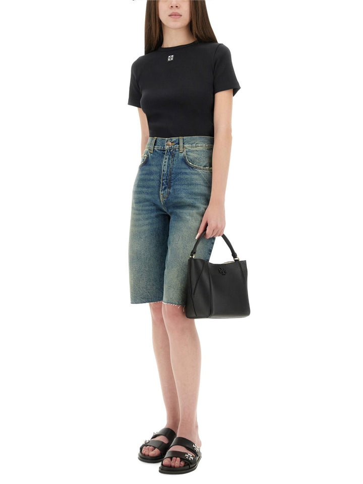 Tory Burch T shirt - Nero | Wanan Luxury