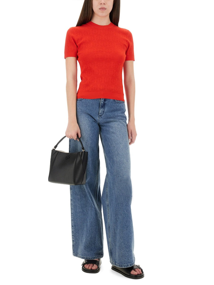 Tory Burch Maglioni - Rosso | Wanan Luxury