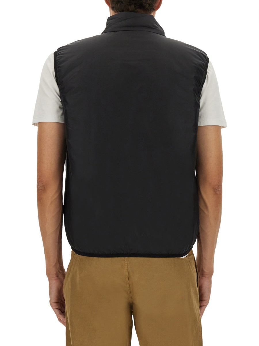 Aspesi Gilet - Nero | Wanan Luxury