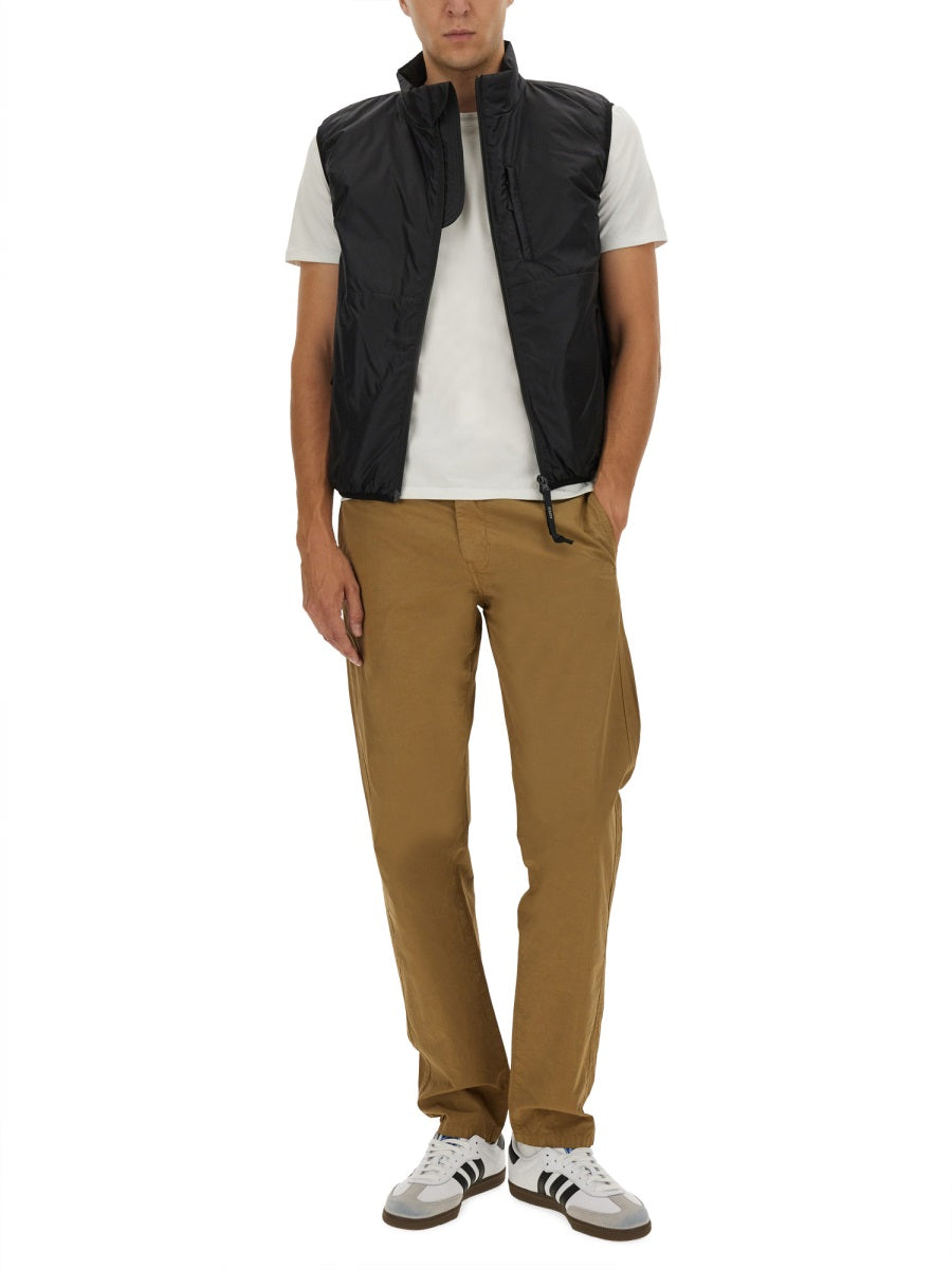 Aspesi Gilet - Nero | Wanan Luxury