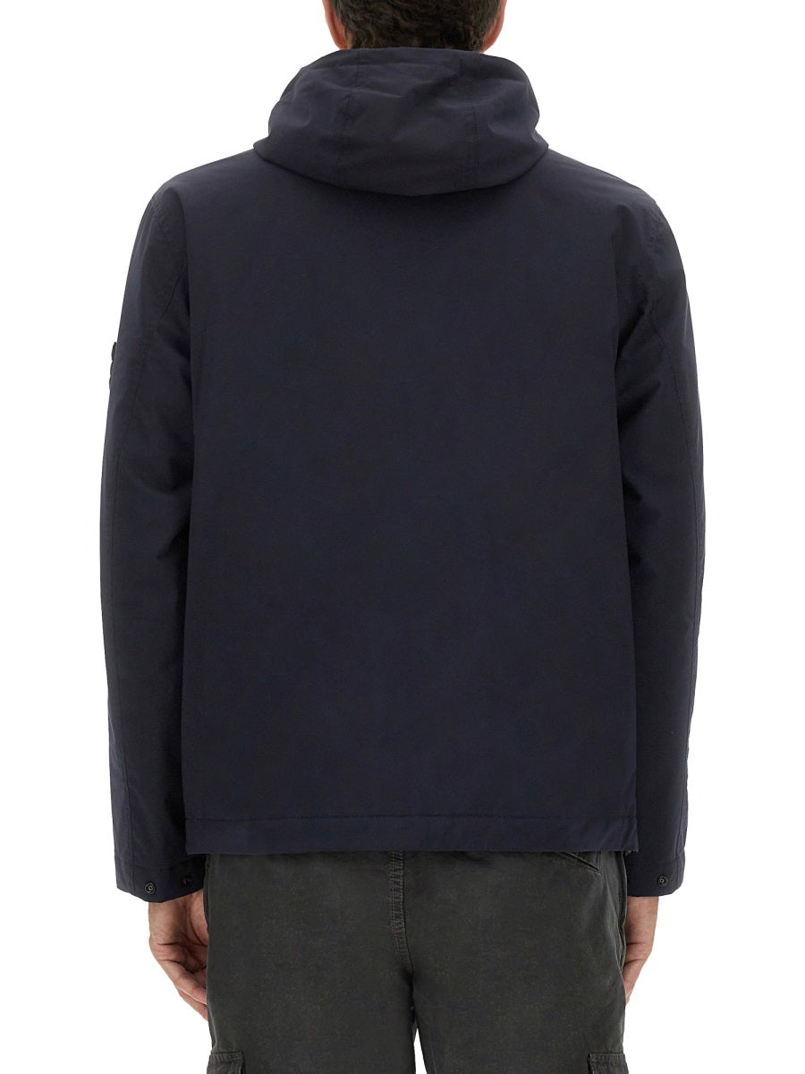 Stone Island Giacche - Blu | Wanan Luxury