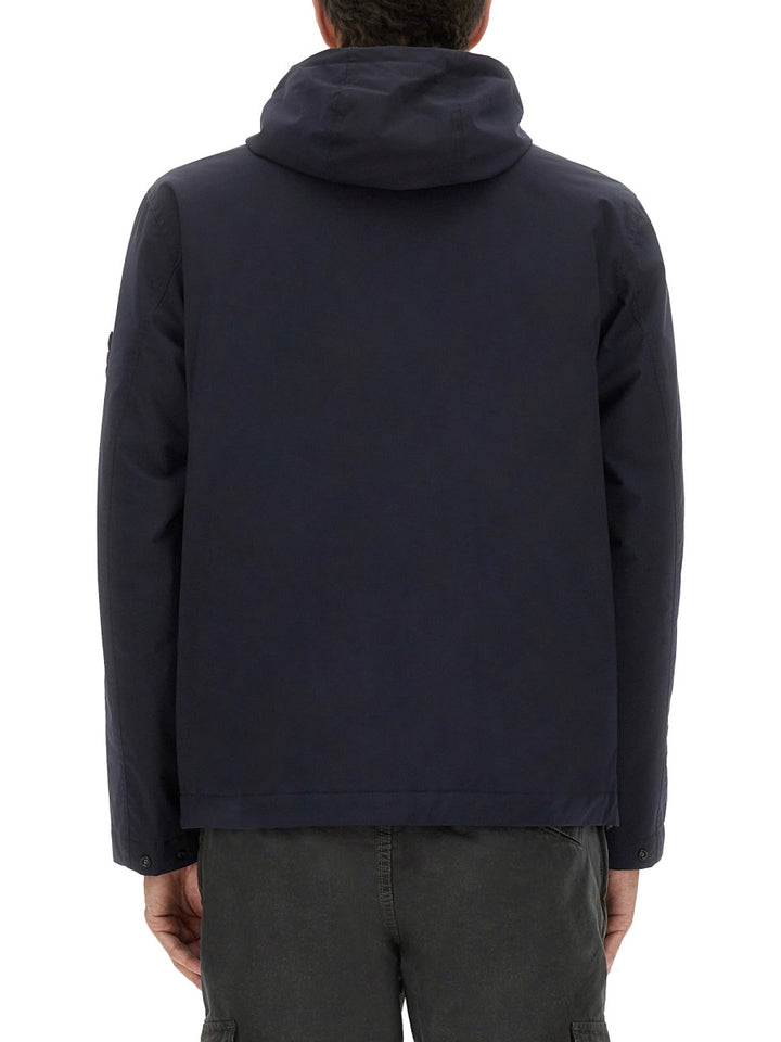 Stone Island Giacche - Blu | Wanan Luxury