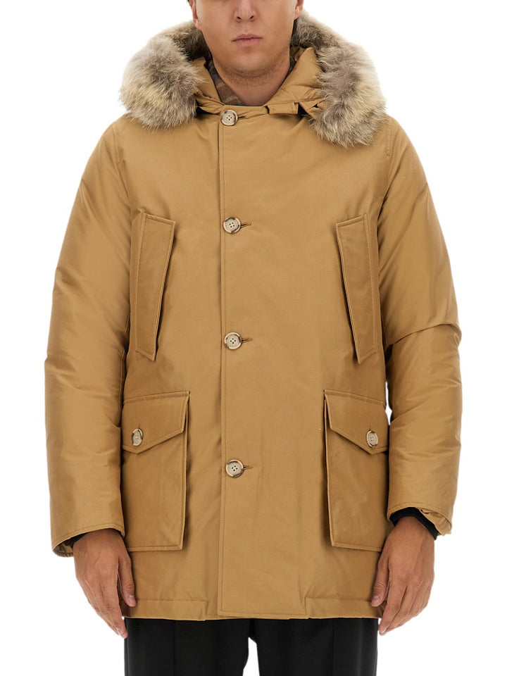 Woolrich Giacche - Beige | Wanan Luxury