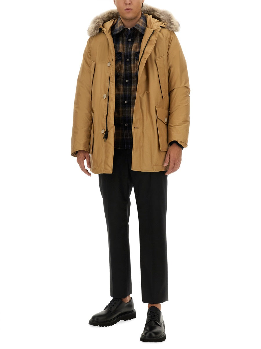 Woolrich Giacche - Beige | Wanan Luxury