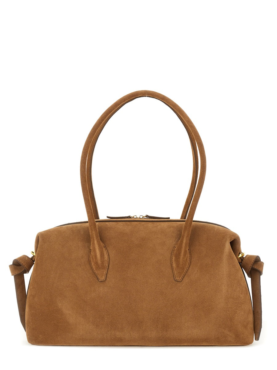 Yuzefi Borse a Spalla e Tracolla - Marrone | Wanan Luxury