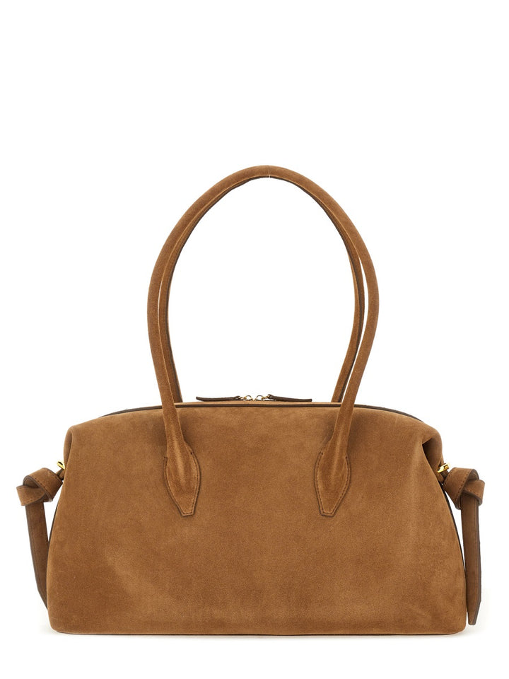 Yuzefi Borse a Spalla e Tracolla - Marrone | Wanan Luxury