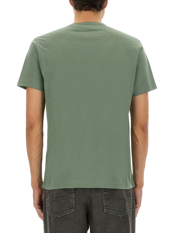 Belstaff T shirt - Verde | Wanan Luxury