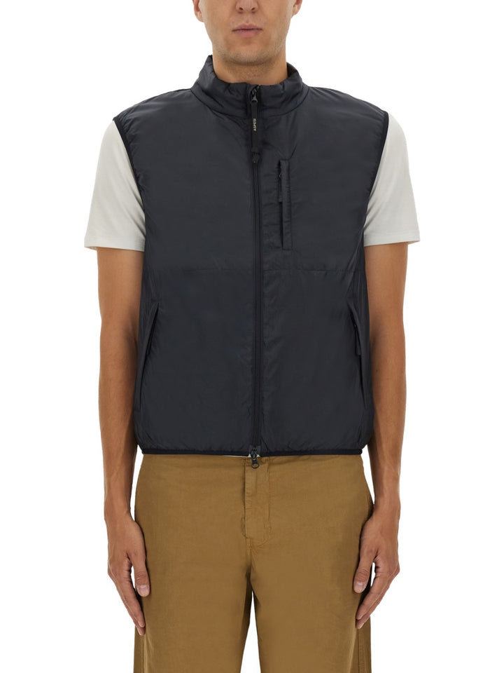 Aspesi Gilet - Blu | Wanan Luxury