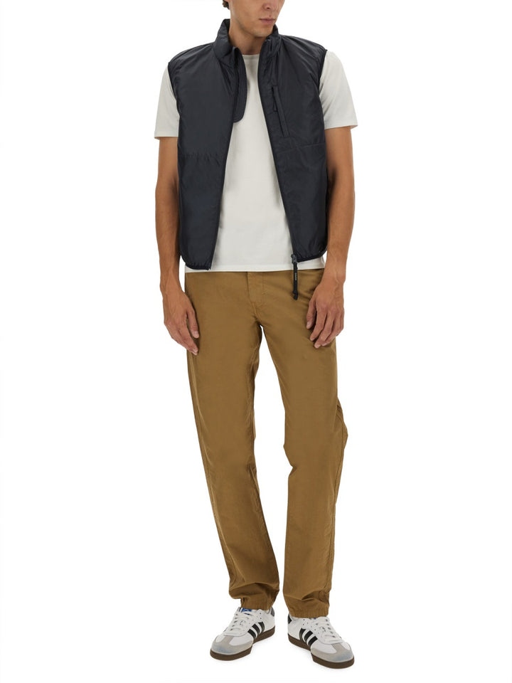 Aspesi Gilet - Blu | Wanan Luxury