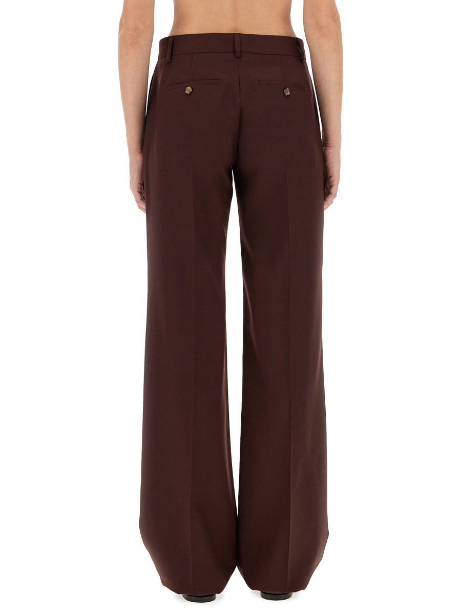 Paul Smith Pantaloni - Bordeaux | Wanan Luxury
