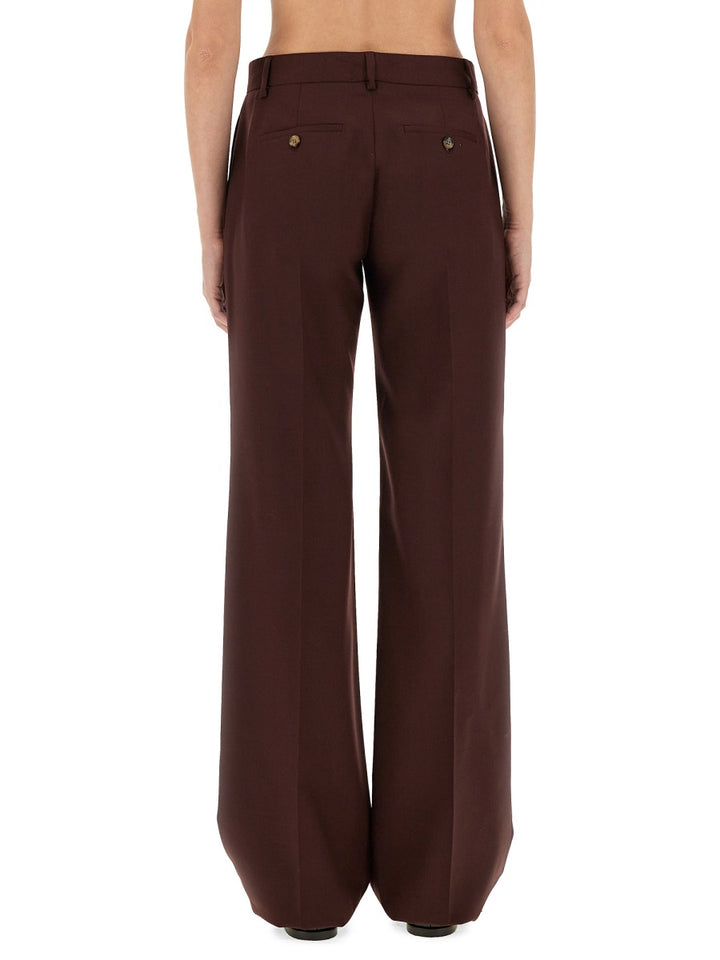 Paul Smith Pantaloni - Bordeaux | Wanan Luxury