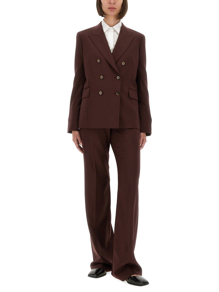 Paul Smith Pantaloni - Bordeaux | Wanan Luxury