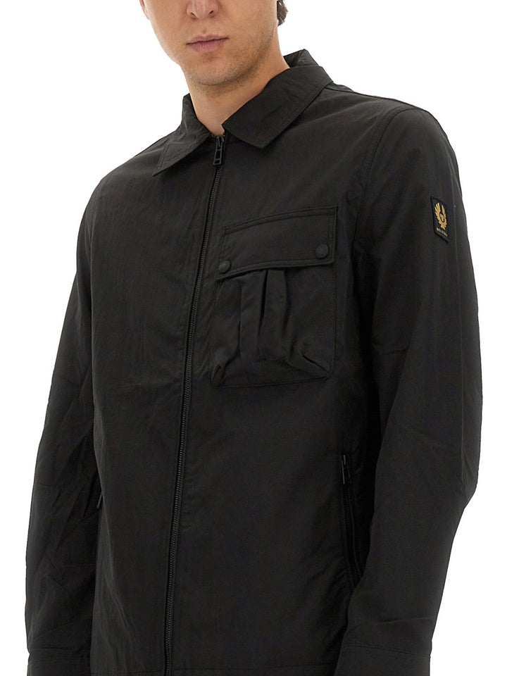 Belstaff Camicie - Nero | Wanan Luxury