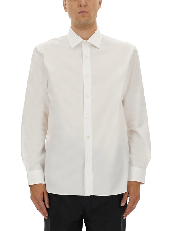 "Beckham X Boss" Shirt.