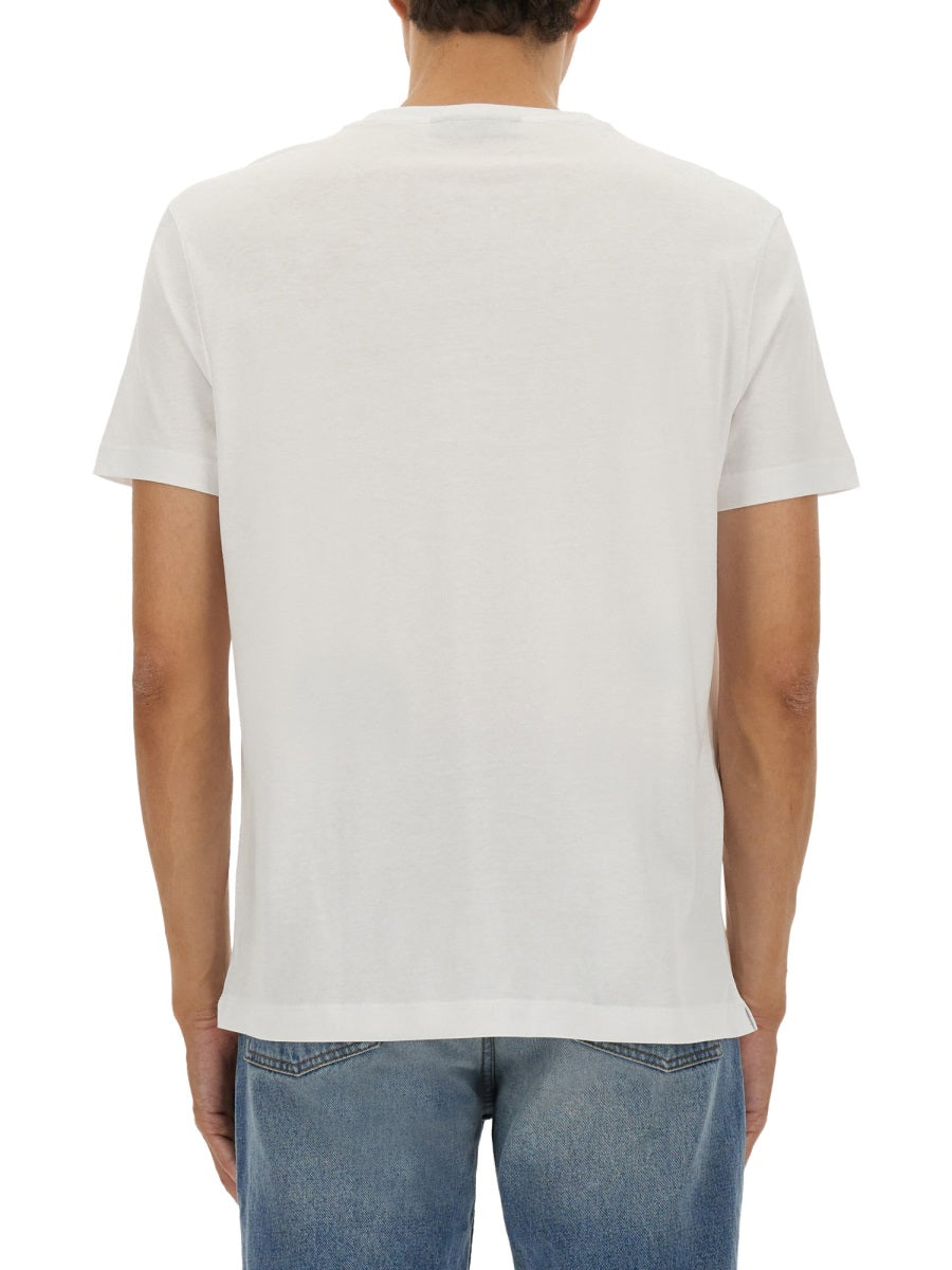 Boss T shirt - Bianco | Wanan Luxury
