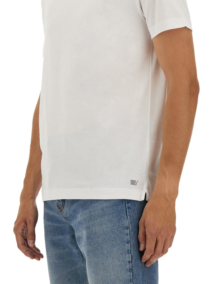 Boss T shirt - Bianco | Wanan Luxury