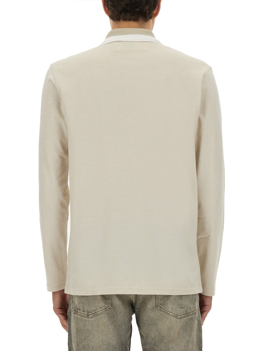 Boss Polo - Beige | Wanan Luxury