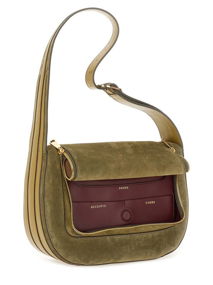Anya Hindmarch Borse a Spalla e Tracolla - Green | 7ccb7993717efd559868ab8742b141fe9742d6b8