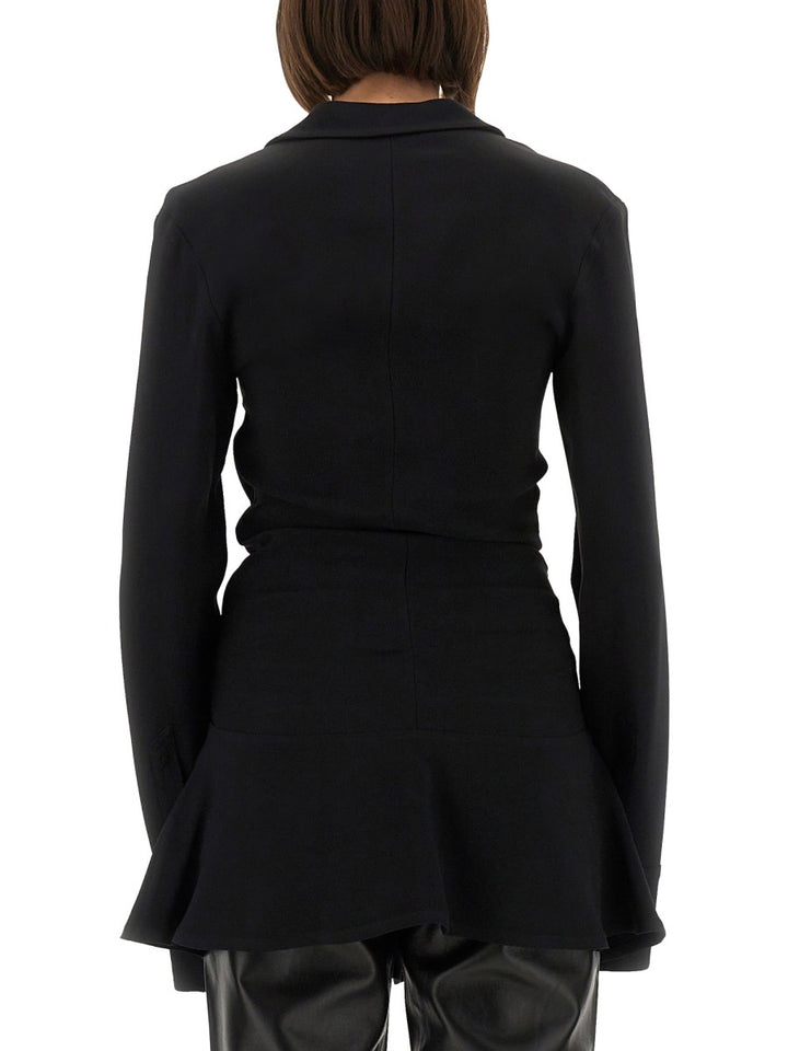 The Attico Abiti - Nero | Wanan Luxury