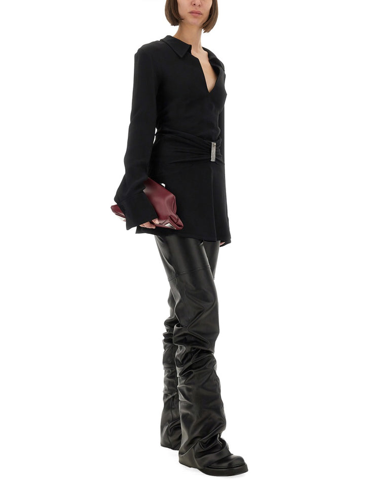 The Attico Abiti - Nero | Wanan Luxury