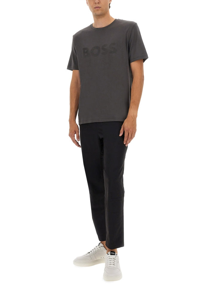 Boss T shirt - Grigio | Wanan Luxury
