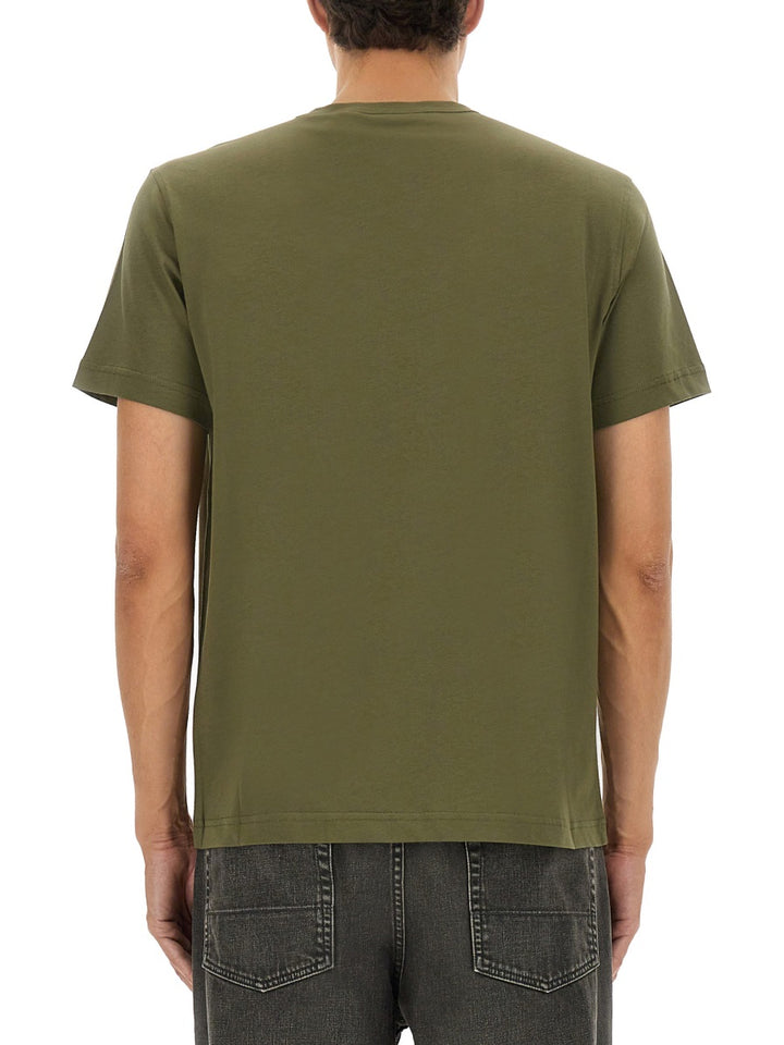 Belstaff T shirt - Verde | Wanan Luxury