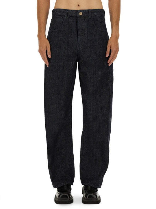 The "De-Nimes Mirada" Pant.