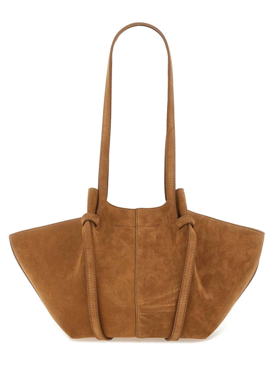 Yuzefi Borse a Spalla e Tracolla - Marrone | Wanan Luxury