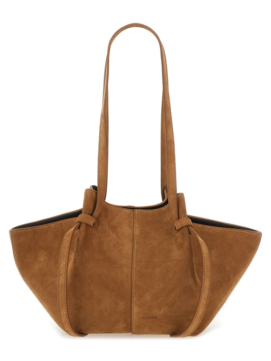 Yuzefi Borse a Spalla e Tracolla - Marrone | Wanan Luxury