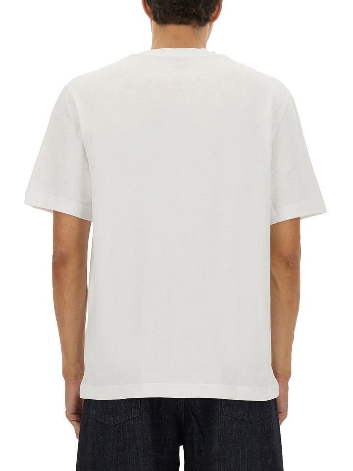 Jacquemus T shirt - Bianco | Wanan Luxury