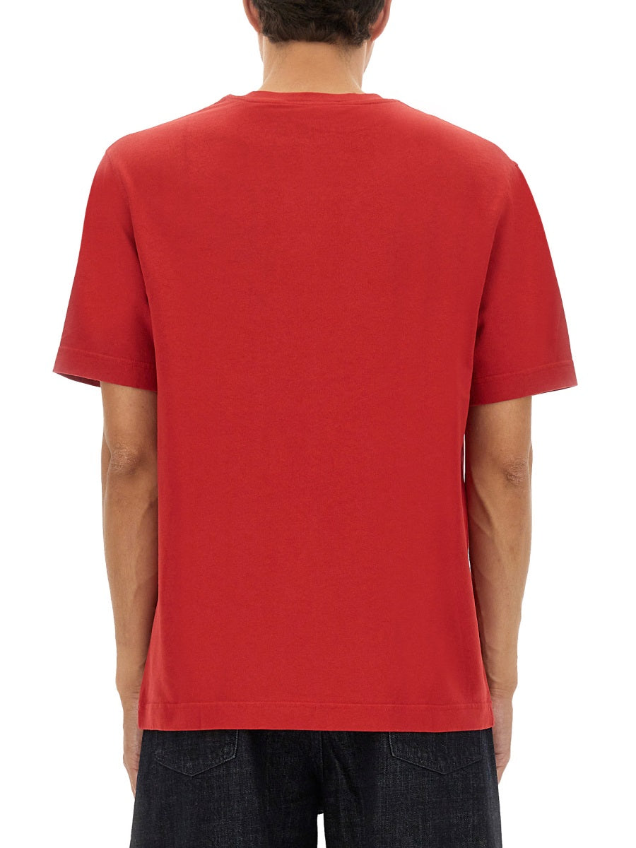 Jacquemus T shirt - Rosso | Wanan Luxury