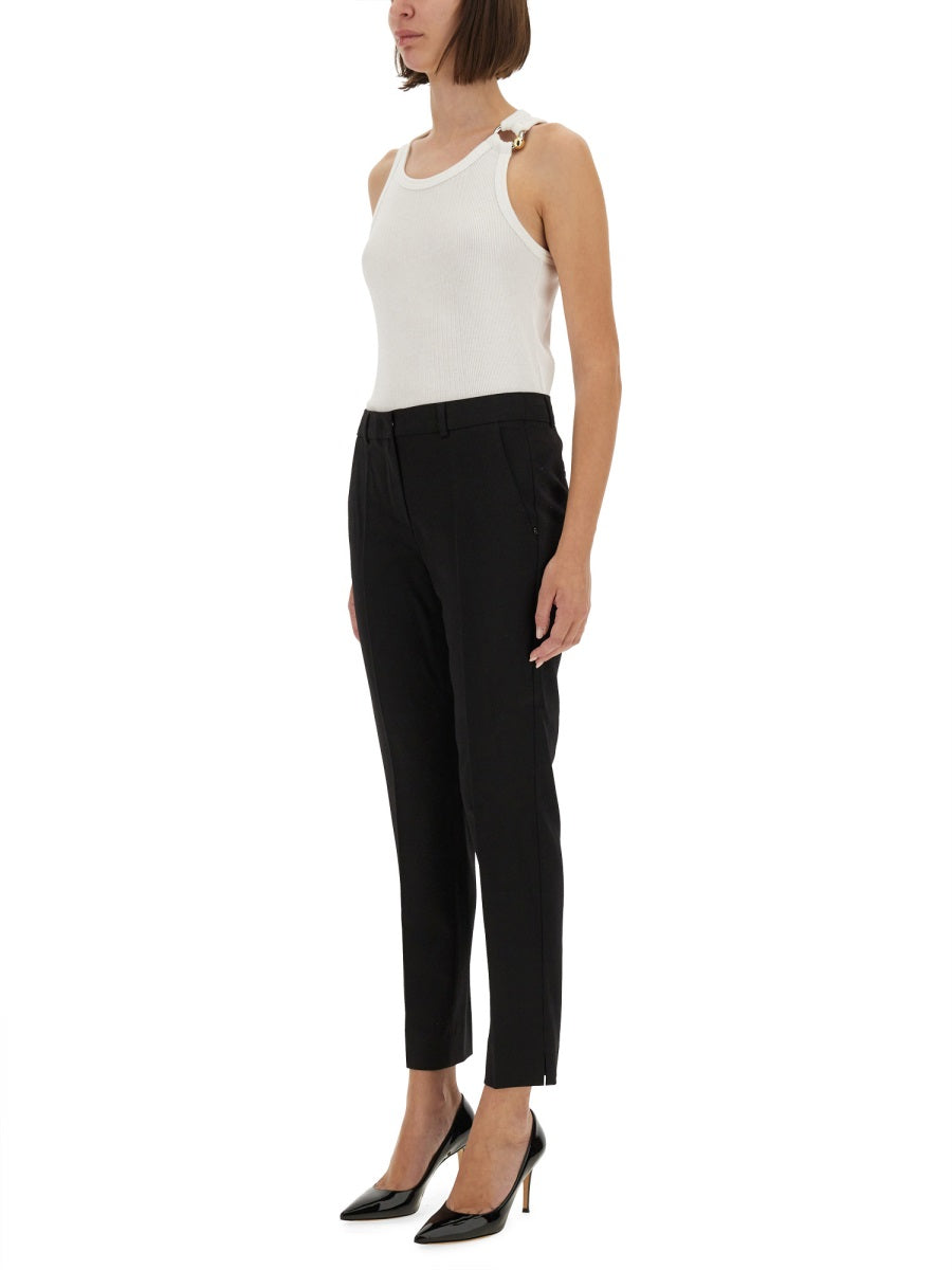 Jean Paul Gaultier Top - Bianco | Wanan Luxury