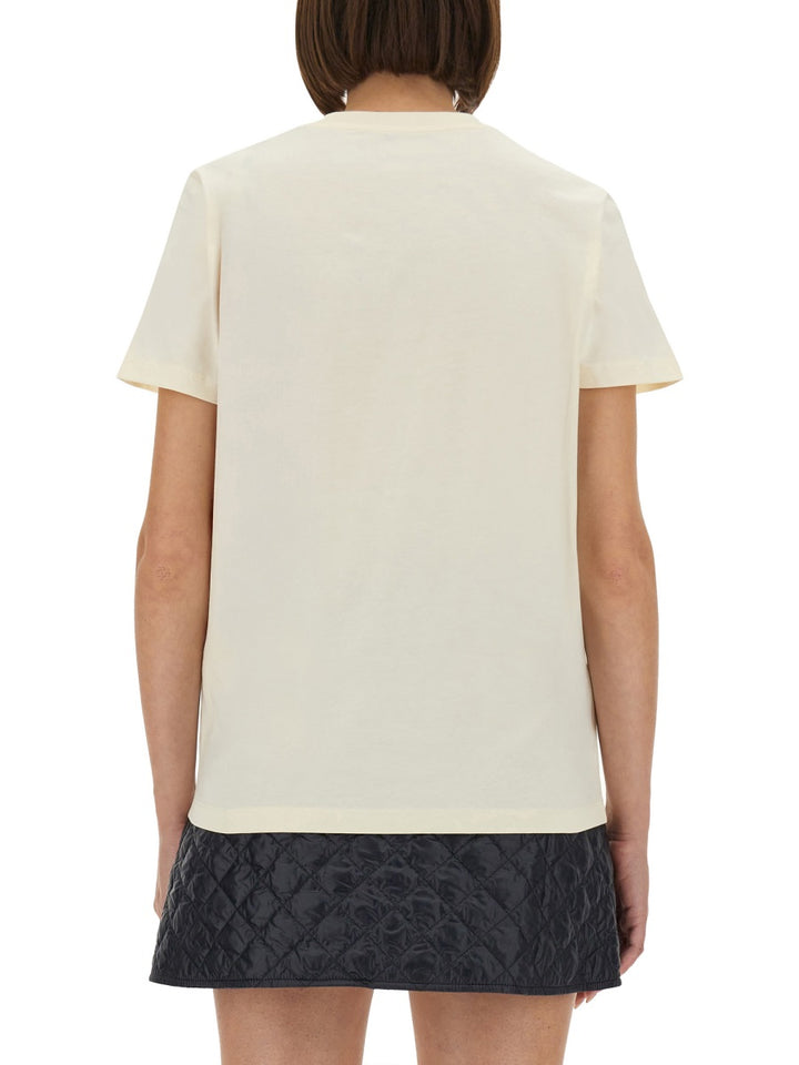 Moncler T shirt - Beige | Wanan Luxury