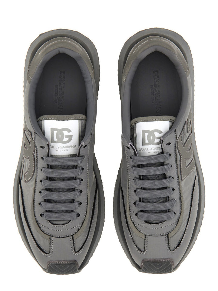 Dolce & Gabbana Sneakers - Grigio | Wanan Luxury