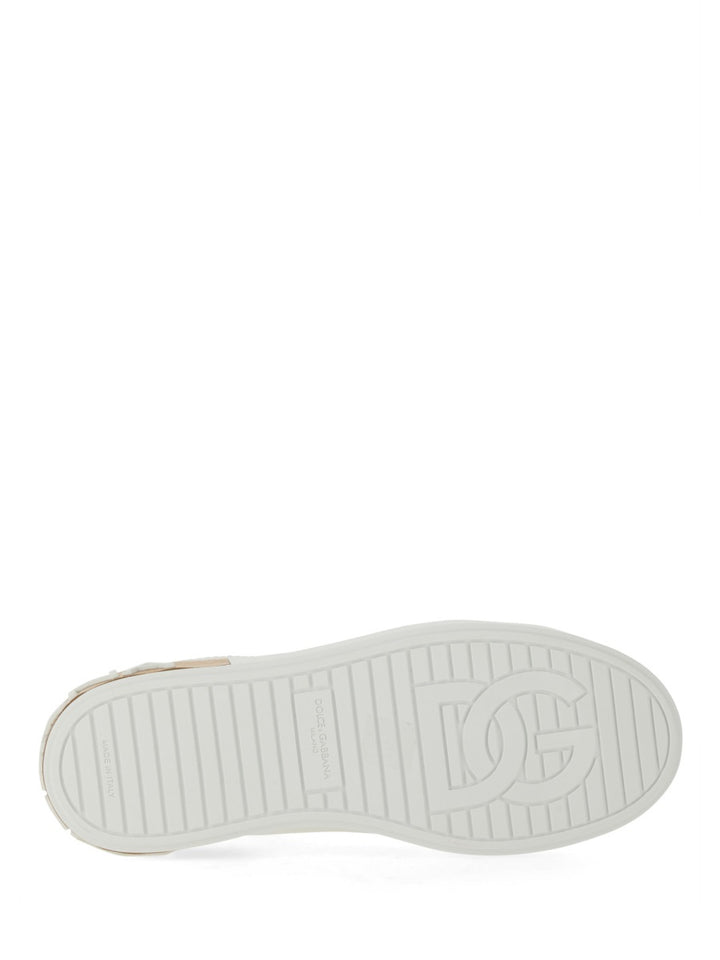 Dolce & Gabbana Sneakers - Bianco | Wanan Luxury