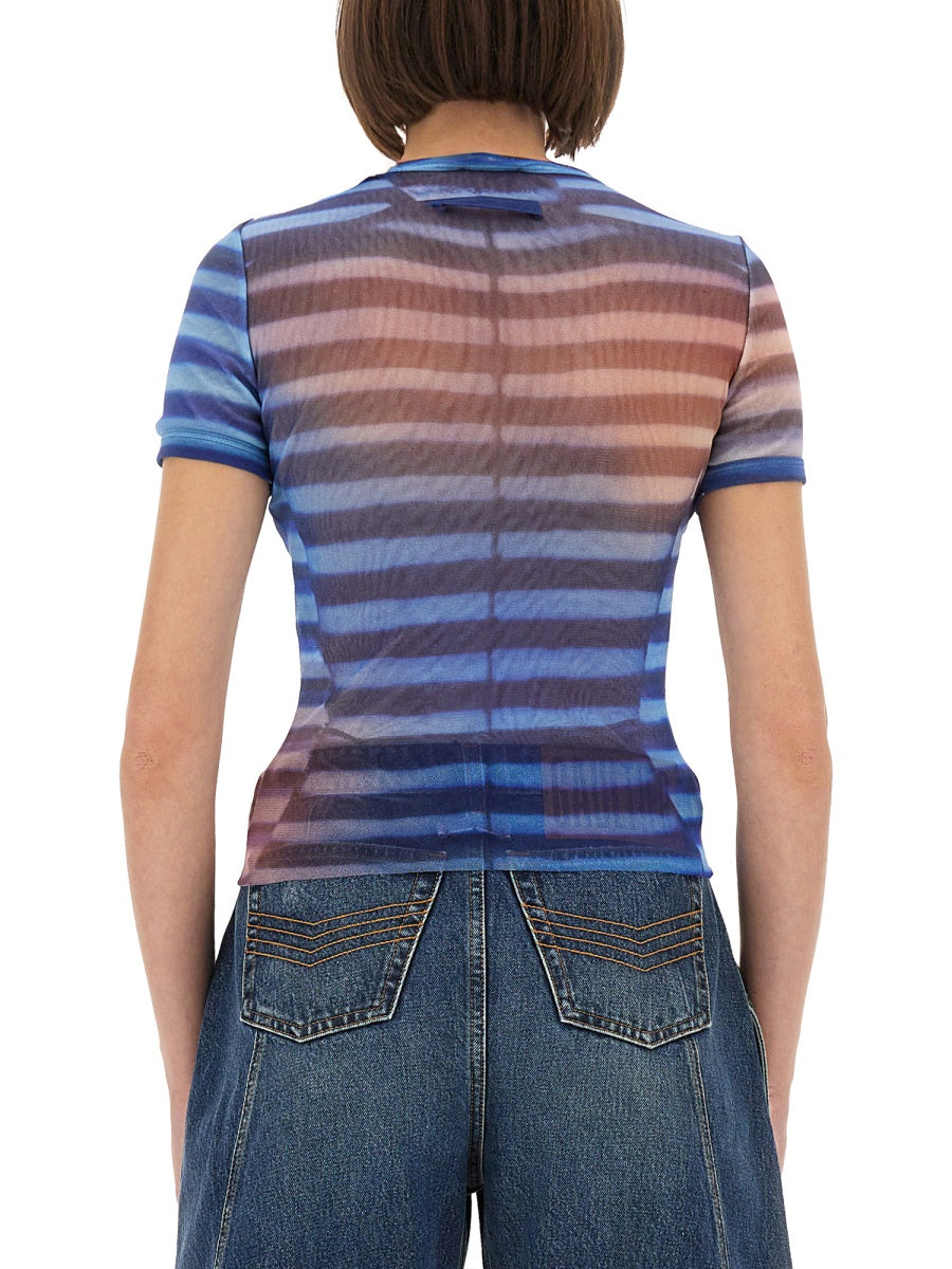 Jean Paul Gaultier T shirt - Multcolor | Wanan Luxury