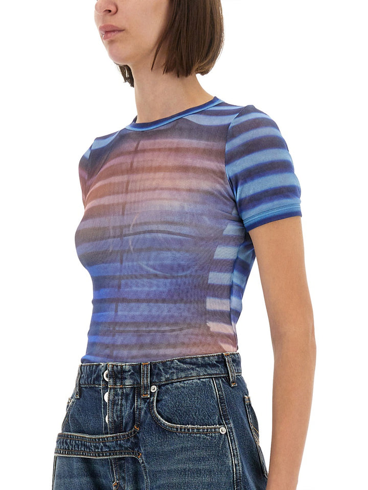 Jean Paul Gaultier T shirt - Multcolor | Wanan Luxury