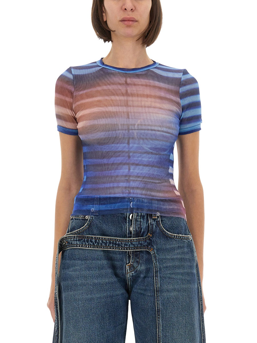 Jean Paul Gaultier T shirt - Multcolor | Wanan Luxury