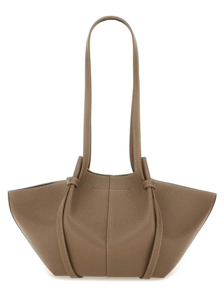 Yuzefi Borse a Spalla e Tracolla - Beige | Wanan Luxury